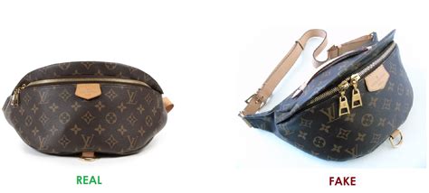 louis vuitton outdoor bumbag fake|Louis Vuitton bumbag check.